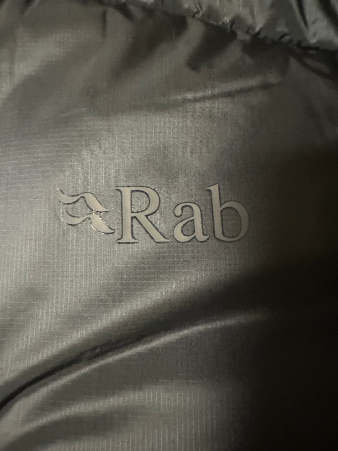 rab 씨러스 울트라 후디 블랙 L 새상품 상품이미지3