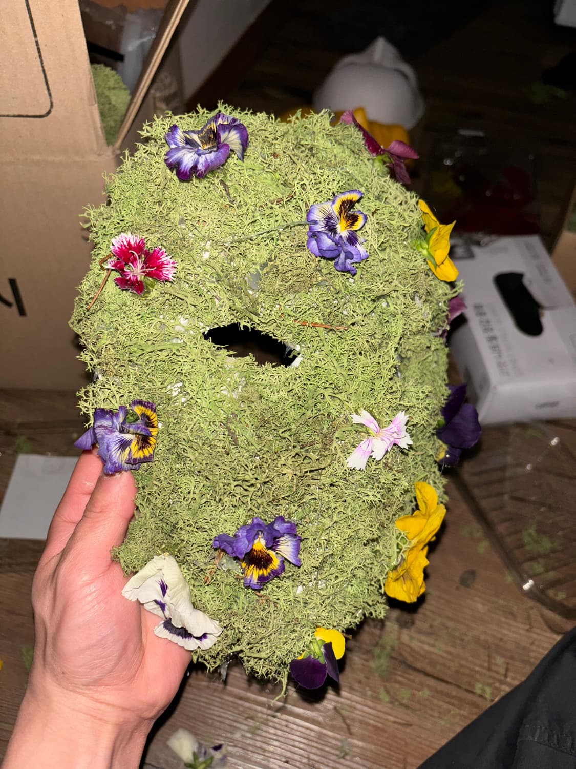 Mask 제작  상품이미지1