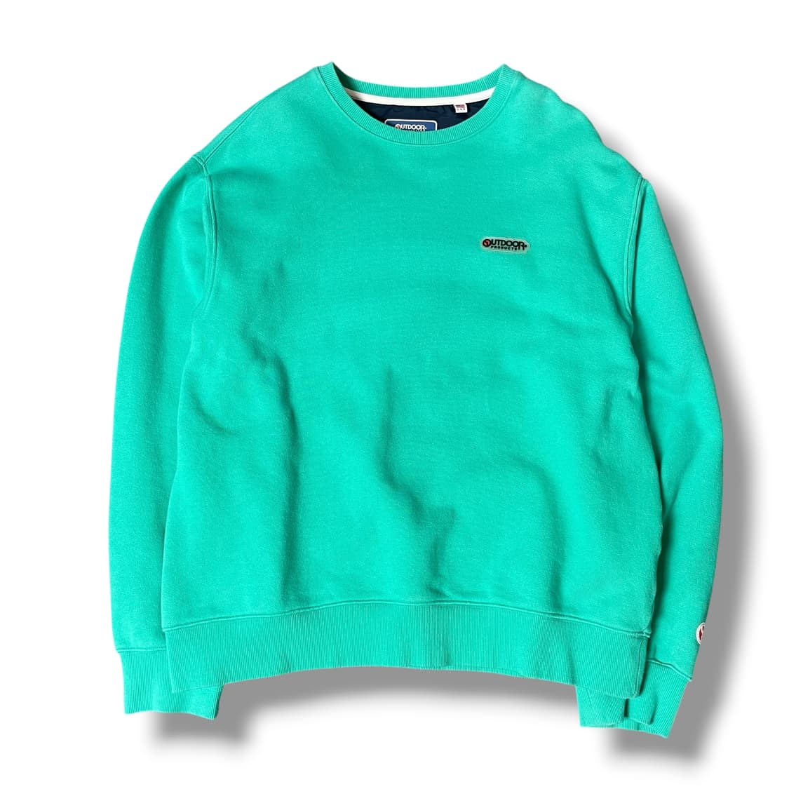 아웃도어프로덕트 미니로고 맨투맨 L 상품이미지1