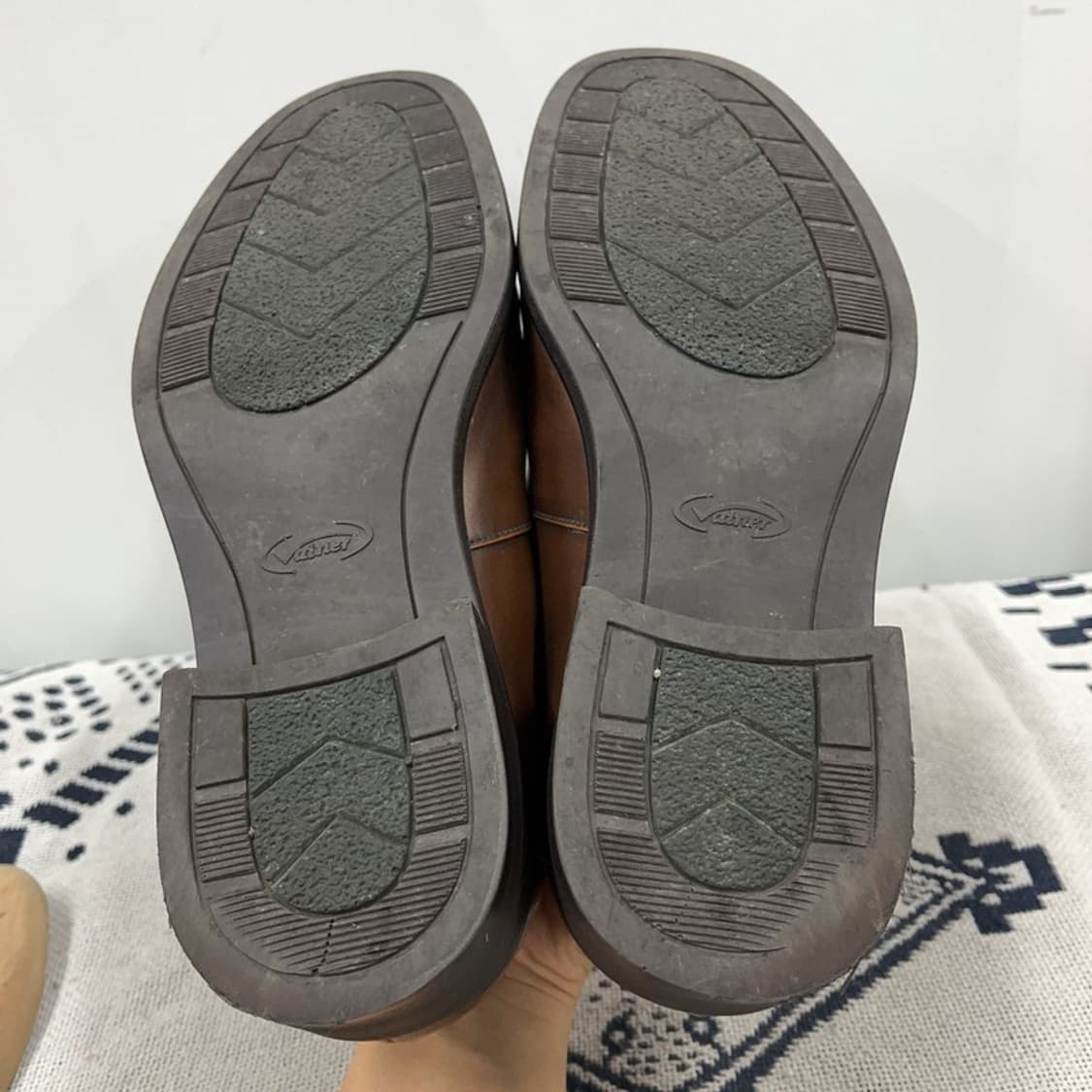 바이네르 컴포트화 남자구두 로퍼 7.5 X00864 상품이미지4