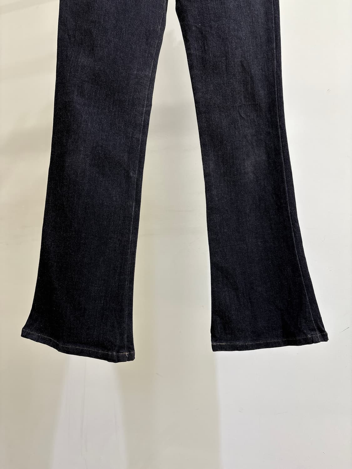 SOMETHING (Made in Japan) 데님팬츠 상품이미지4