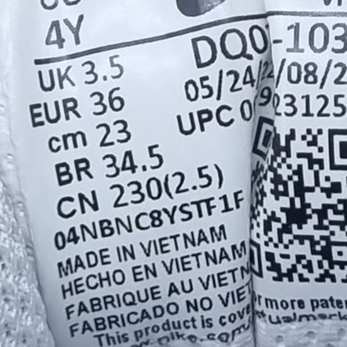 나이키 에어맥스 시스템 여성운동화230 상품이미지6