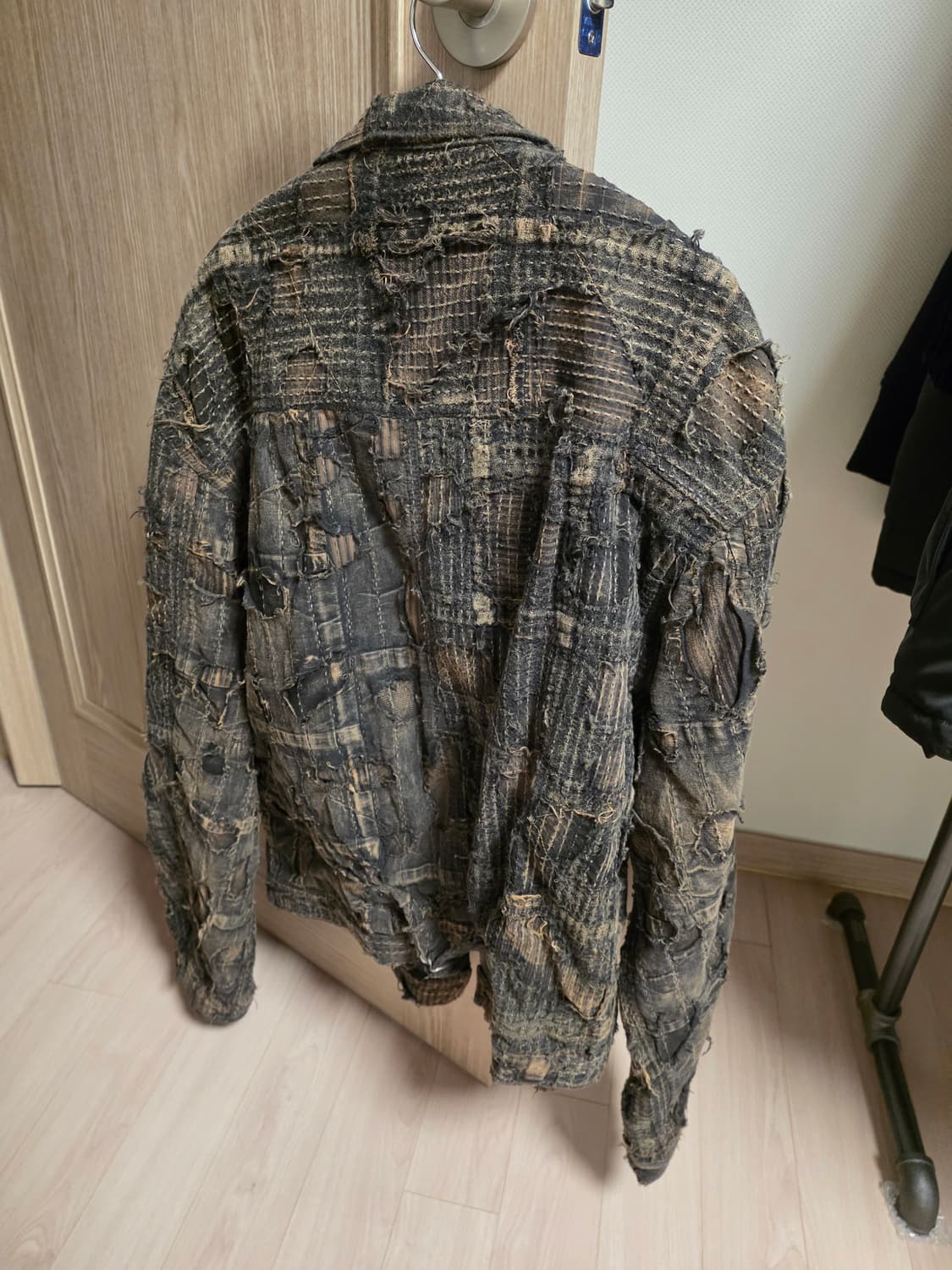 캐피탈 보로 흑청 5사이즈 상품이미지2