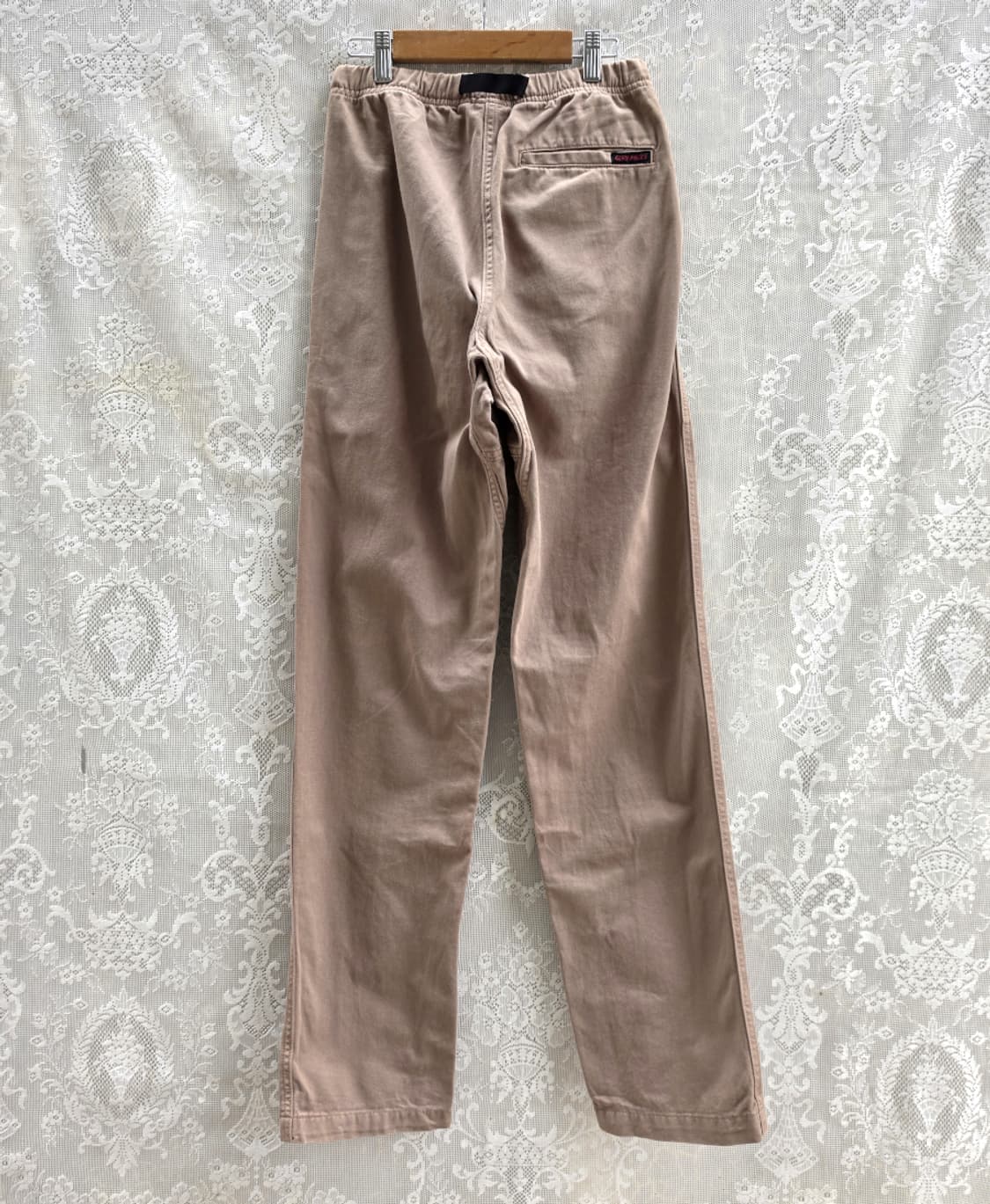 그라미치 밴딩 팬츠 상품이미지5