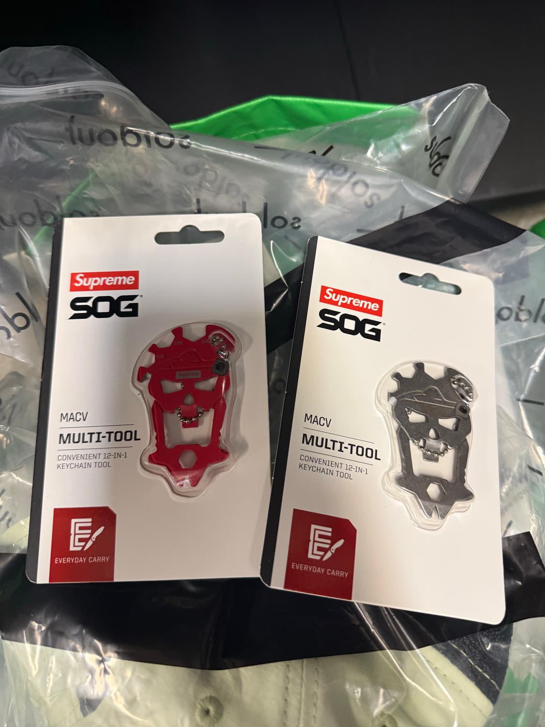 슈프림 악세서리 상품이미지3