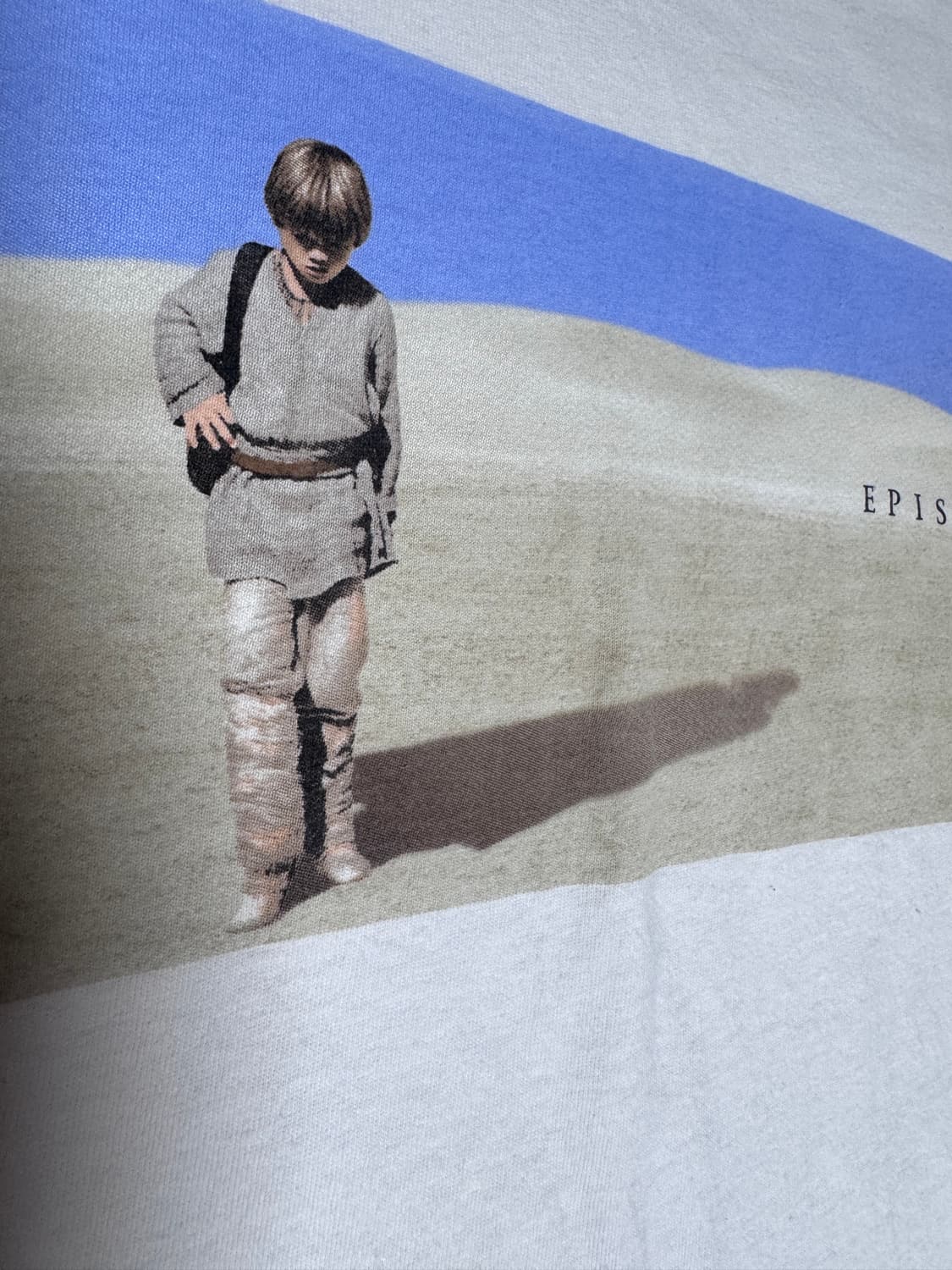 빈티지 90s 스타워즈 에피소드1 STARWARS EPISODE1 M 상품이미지3