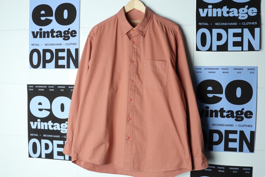 (XL-2XL) 프리즘웍스 셔츠 남방 원포켓 아메카지-H31859 상품이미지2