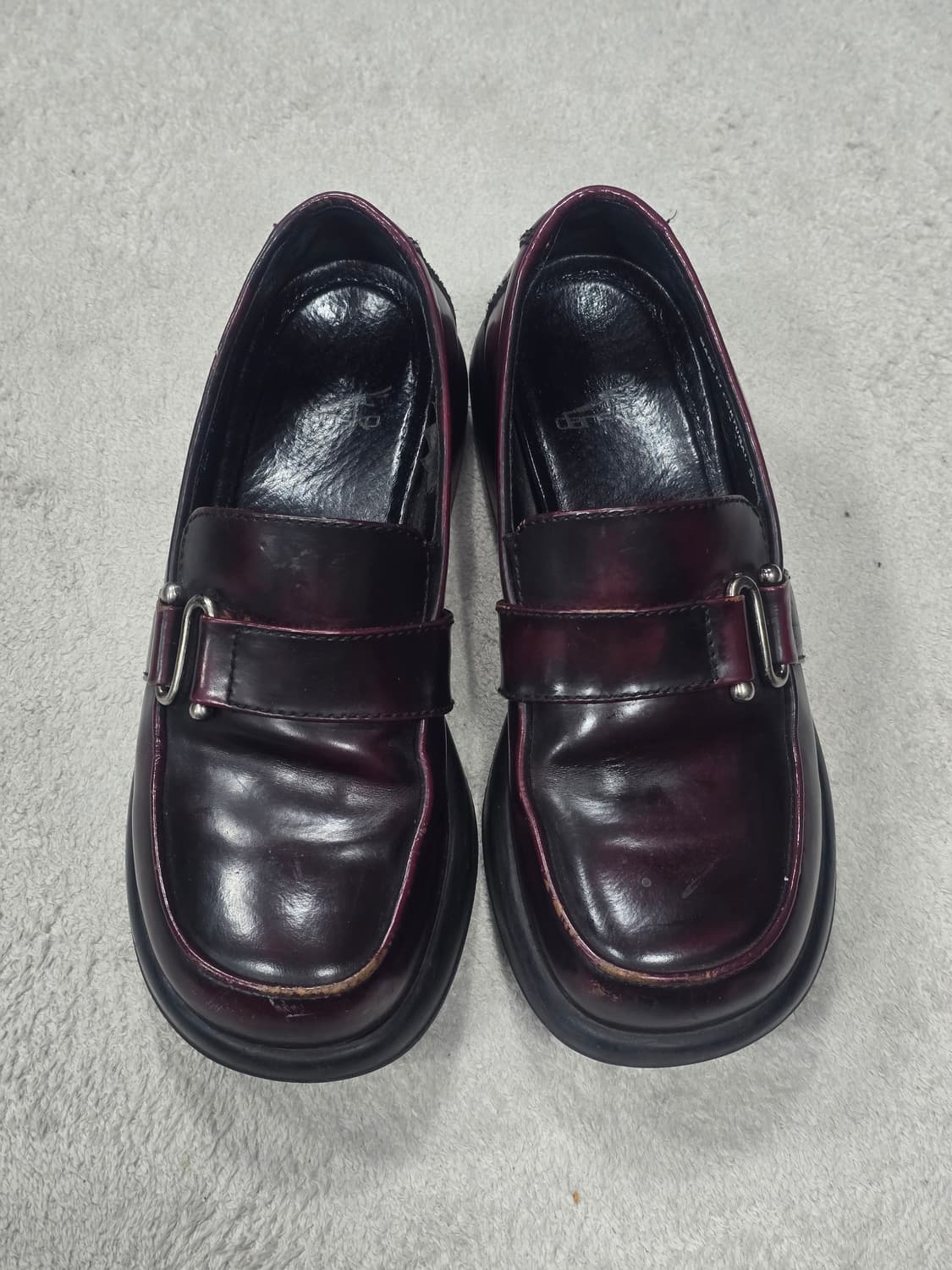 Dansko vintage roafer 37 상품이미지3