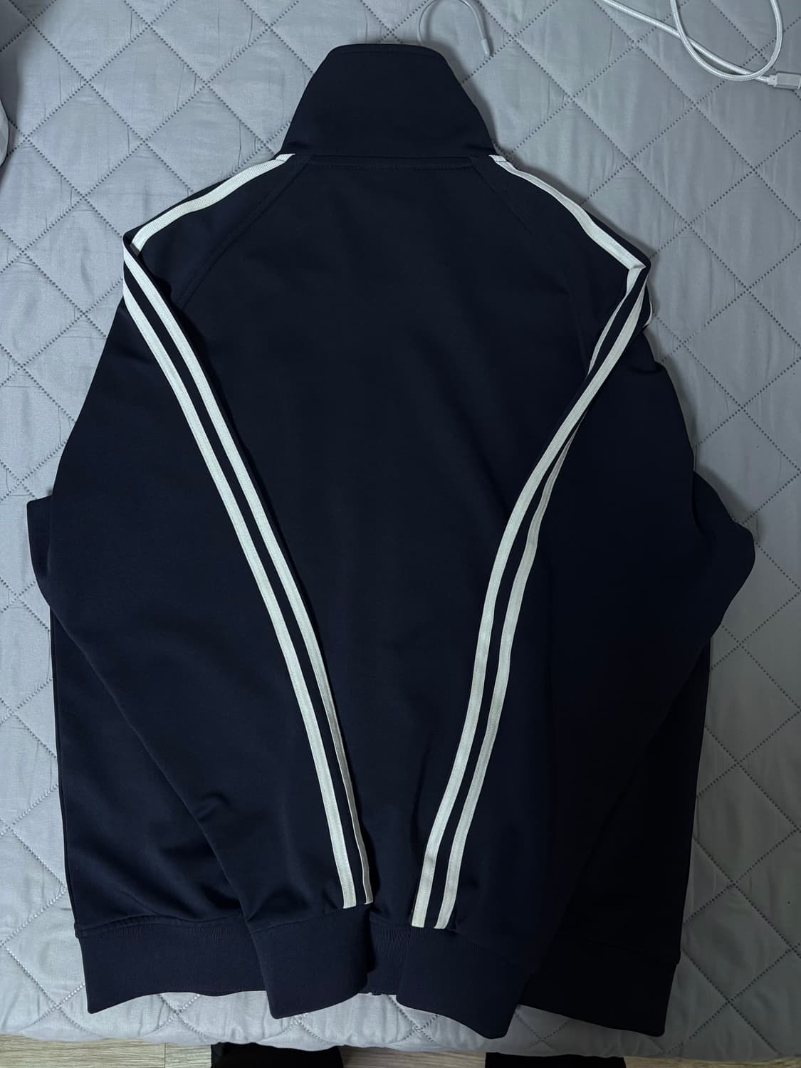 아디다스 남색 져지 상품이미지2