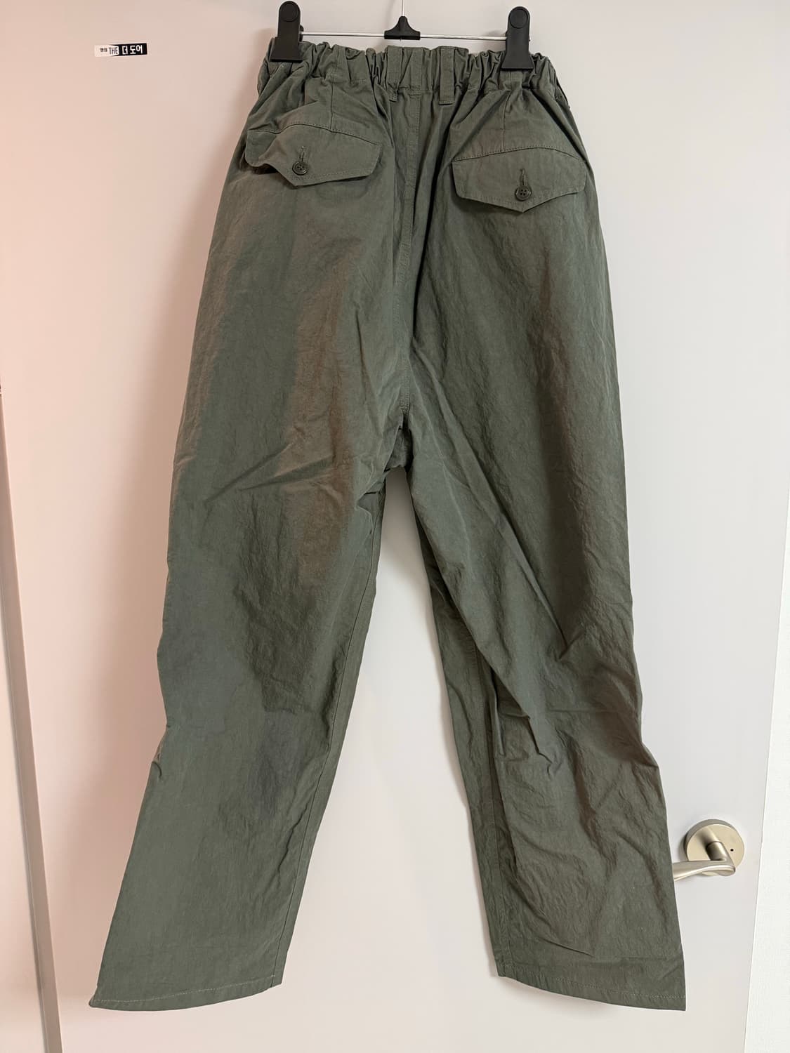 sage de cret 바지 상품이미지2