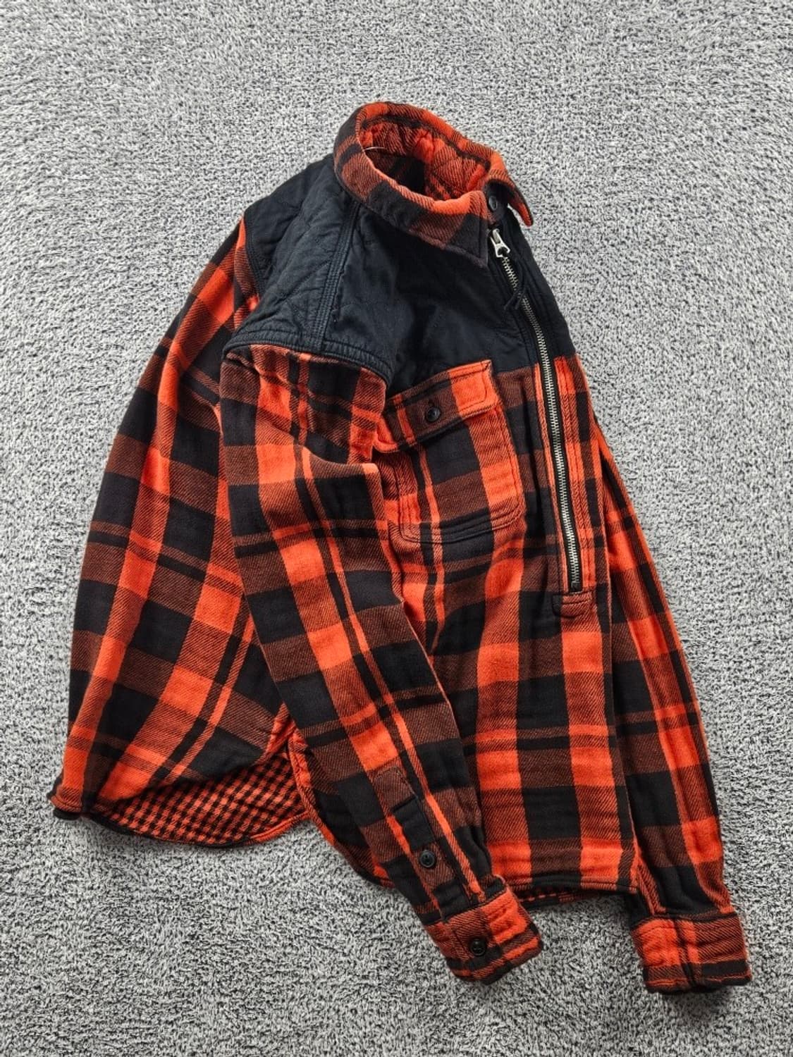 폴로랄프로렌 버팔로 체크 필드 셔츠 ( M ) / 11116 상품이미지4