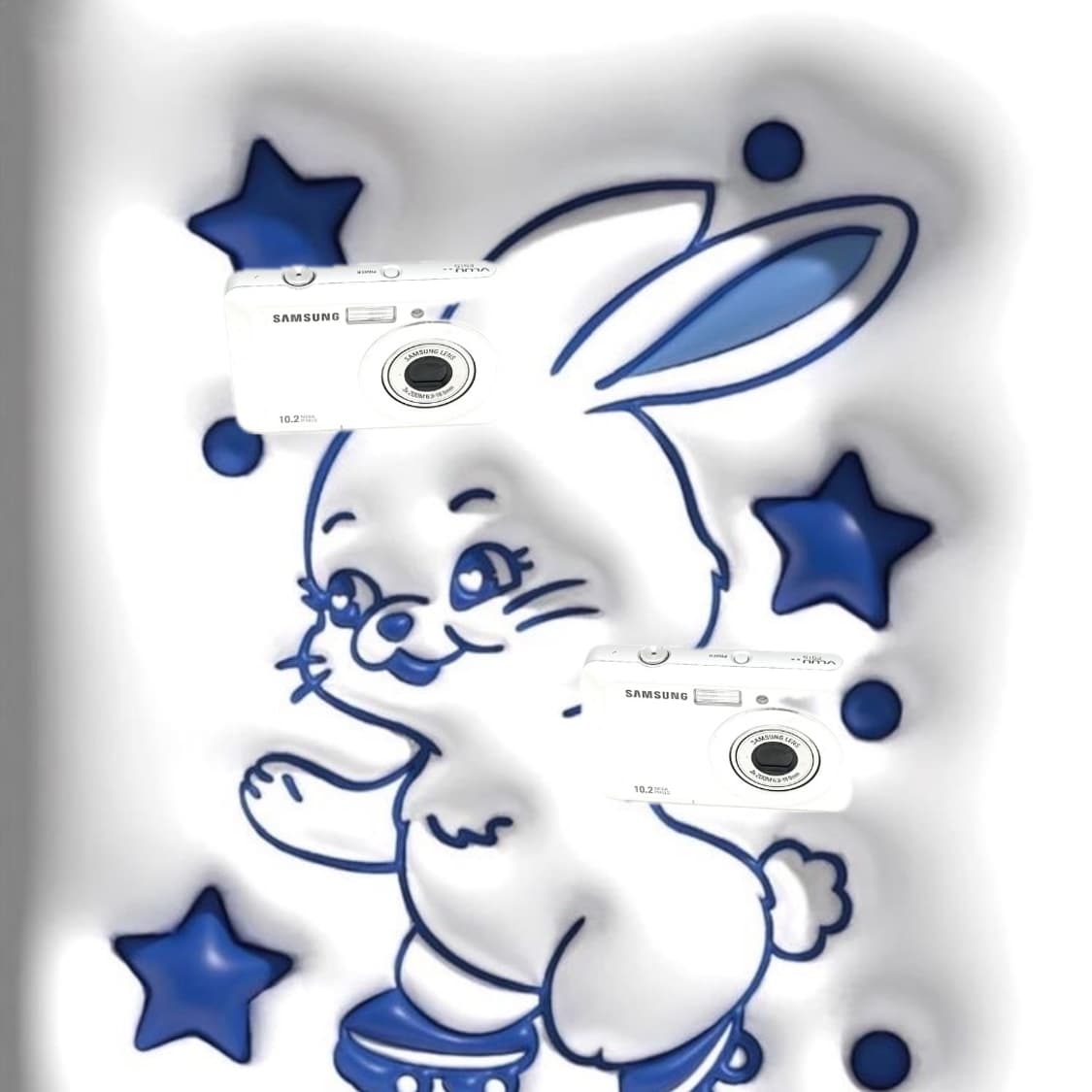 입문&희귀!) Samsung KENOX ES15 디카 카메라 상품이미지1