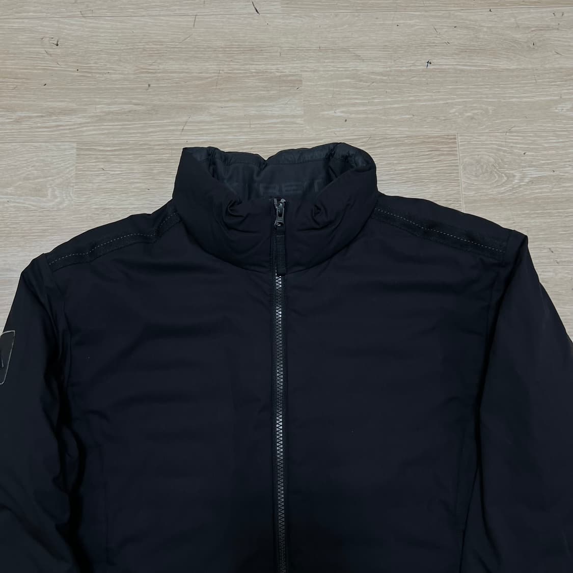 K2 익스트림 구스다운 와펜 경량패딩 점퍼 [블랙] L/100 상품이미지2