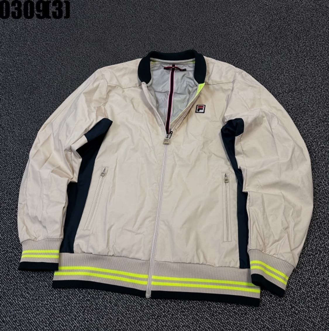 휠라 바람막이 자켓 상품이미지1