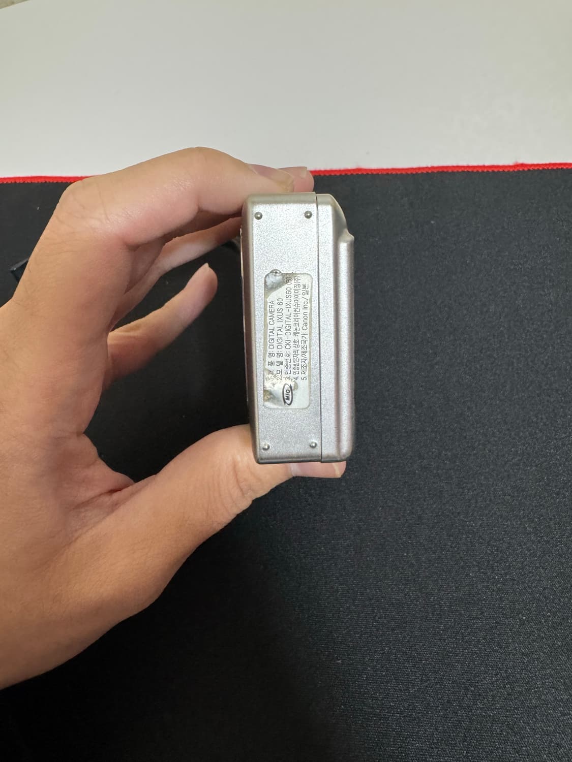 캐논 익서스60 ixus 디카 상품이미지6