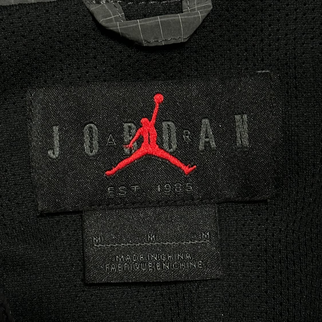 M 나이키 조던 23 엔지니어드 우븐자켓 상품이미지6