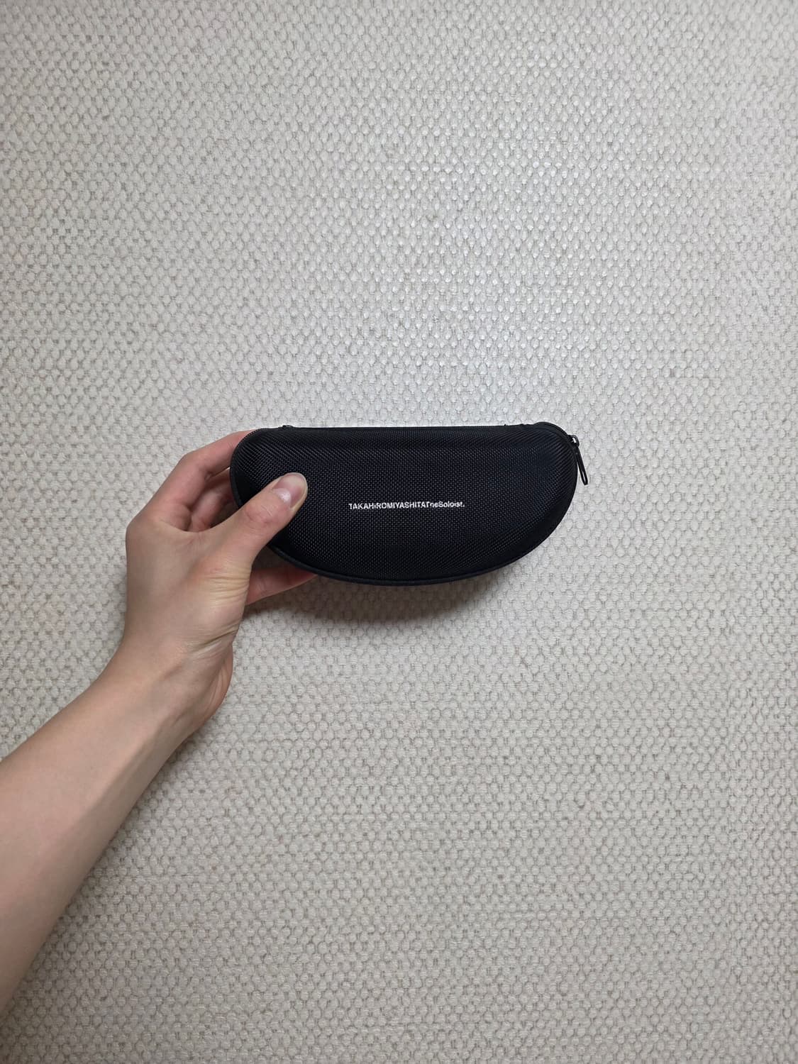 타카히로미야시타 더 솔로이스트 오버 선글라스 상품이미지2