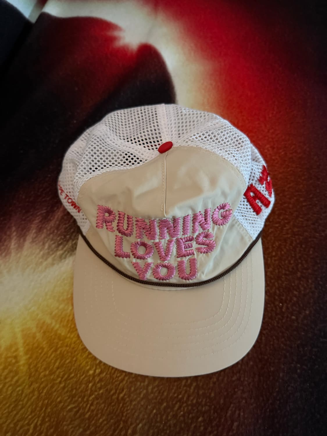 알렉스 조노 메쉬캡 모자 상품이미지1