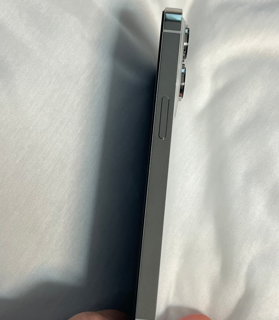 상태A 아이폰 13PRO 화이트 128GB 상품이미지3