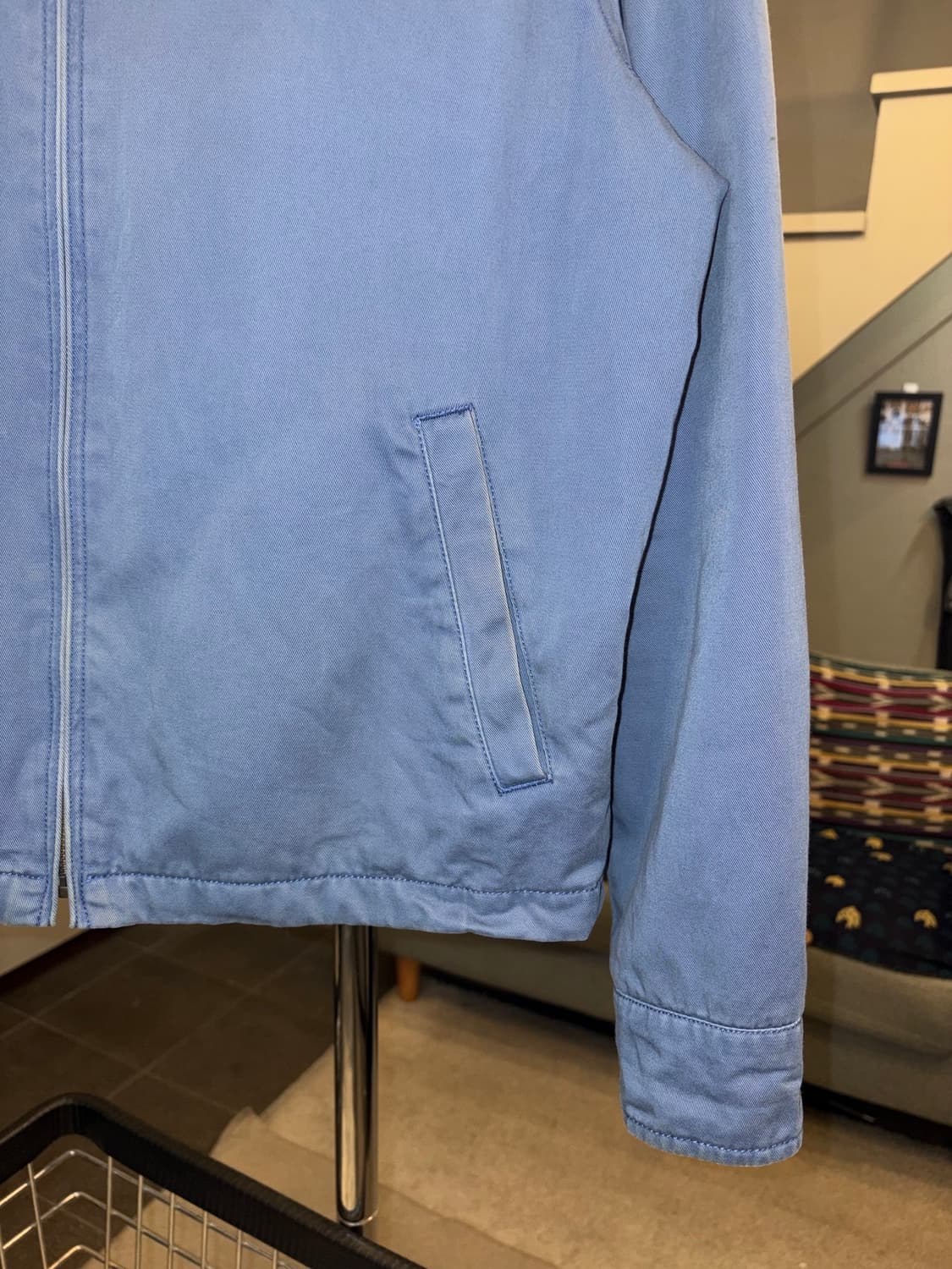 90‘s Polo Ralph Lauren Harrington twill  상품이미지8