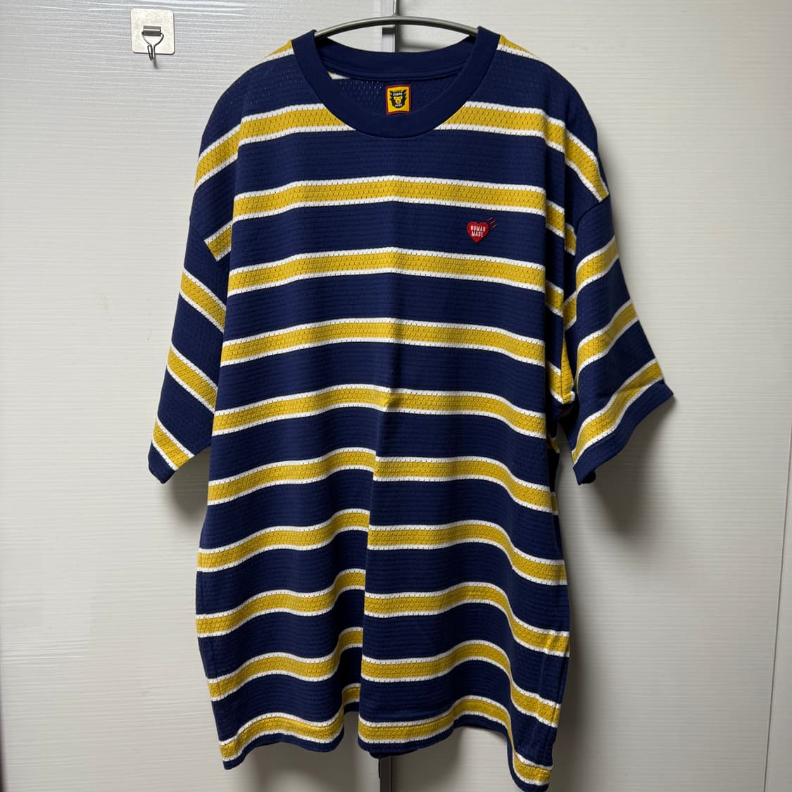 휴먼메이드 스트라이프 티셔츠/Human made stripe Tshirt 상품이미지2