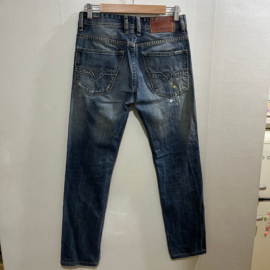 (29/32) 디젤 데론 darron 청바지 상품이미지2