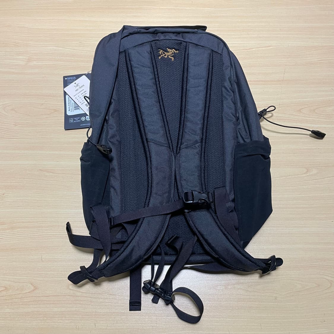 [새상품] 아크테릭스 맨티스26 백팩 블랙 상품이미지2