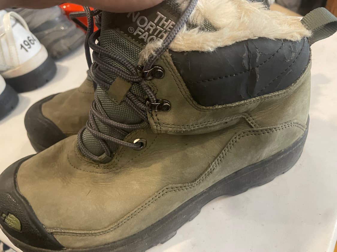 노스페이스 신발 255 상품이미지4