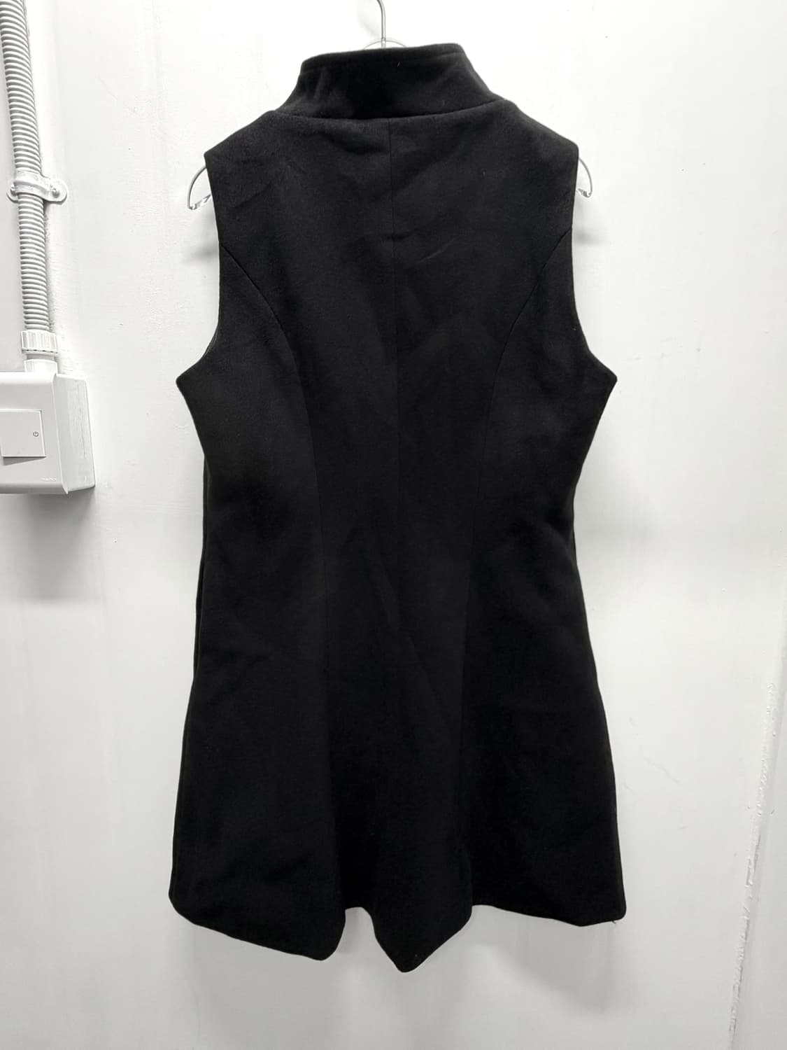 Contour Button Vest 상품이미지4