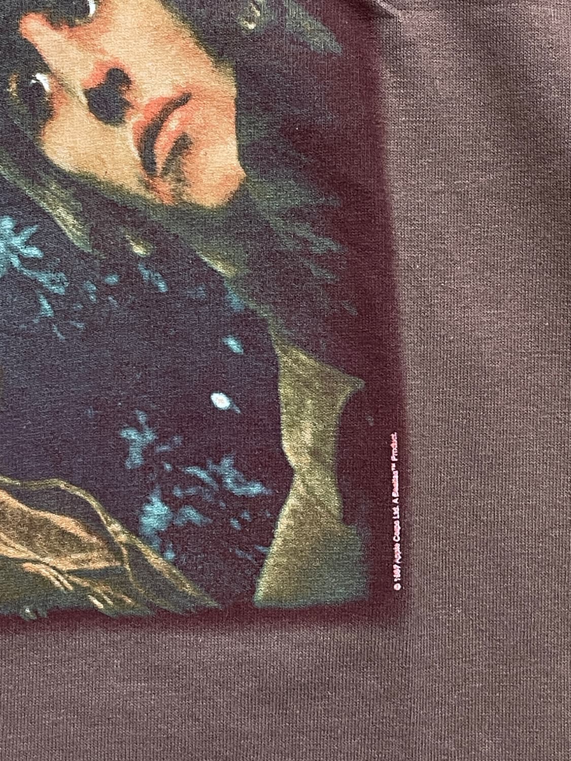 90s 빈티지 비틀즈 반필티 상품이미지3