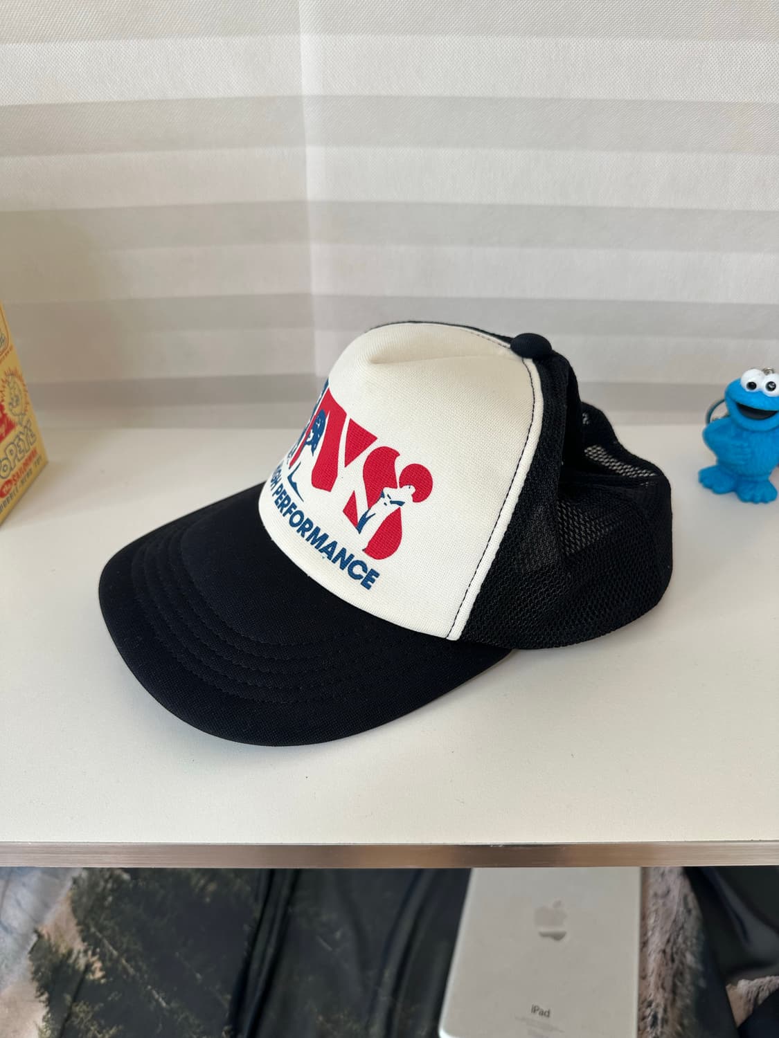 히스테릭글래머 히스걸 트러커캡 상품이미지2