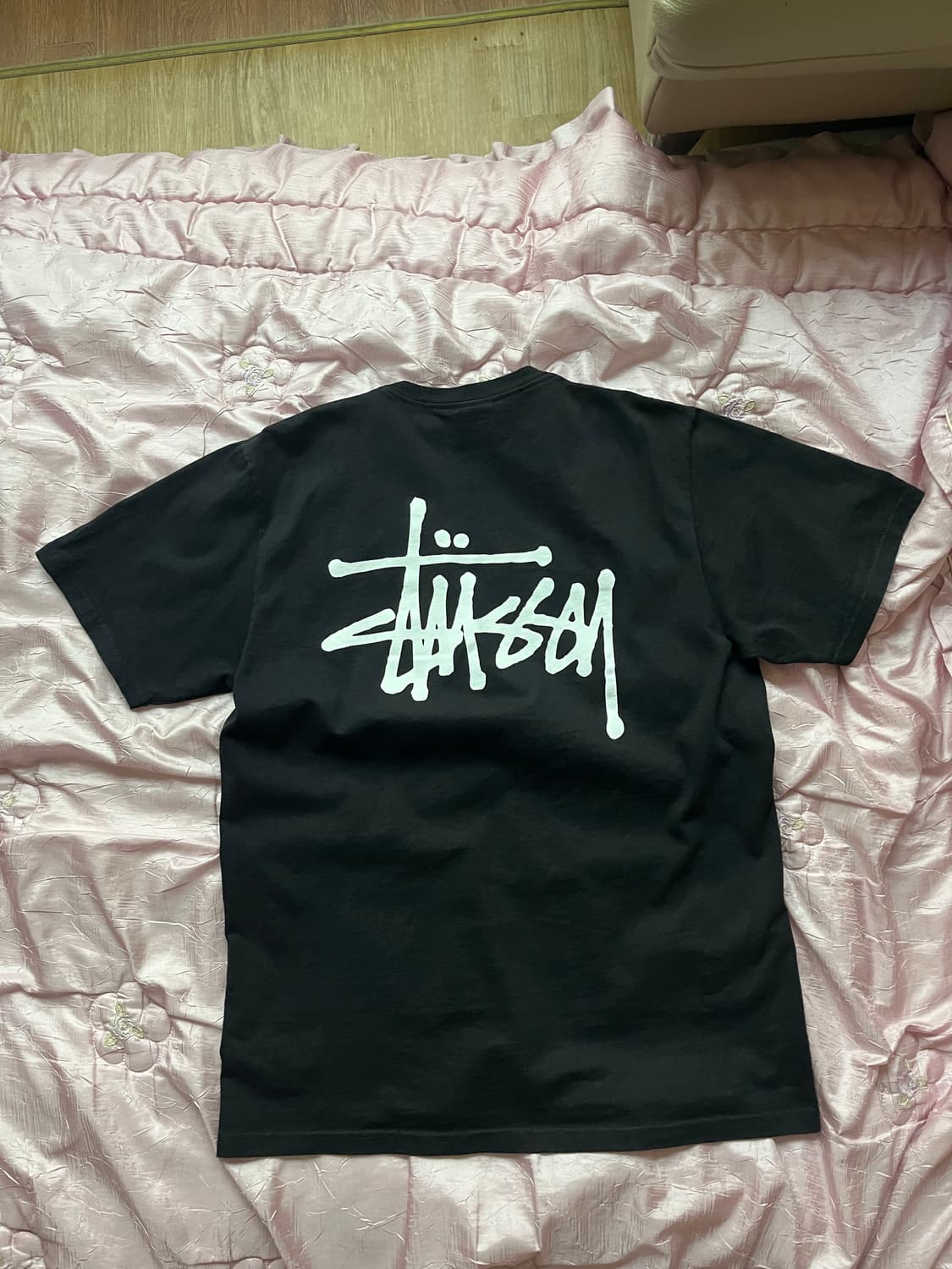 스투시 반팔 M 상품이미지3