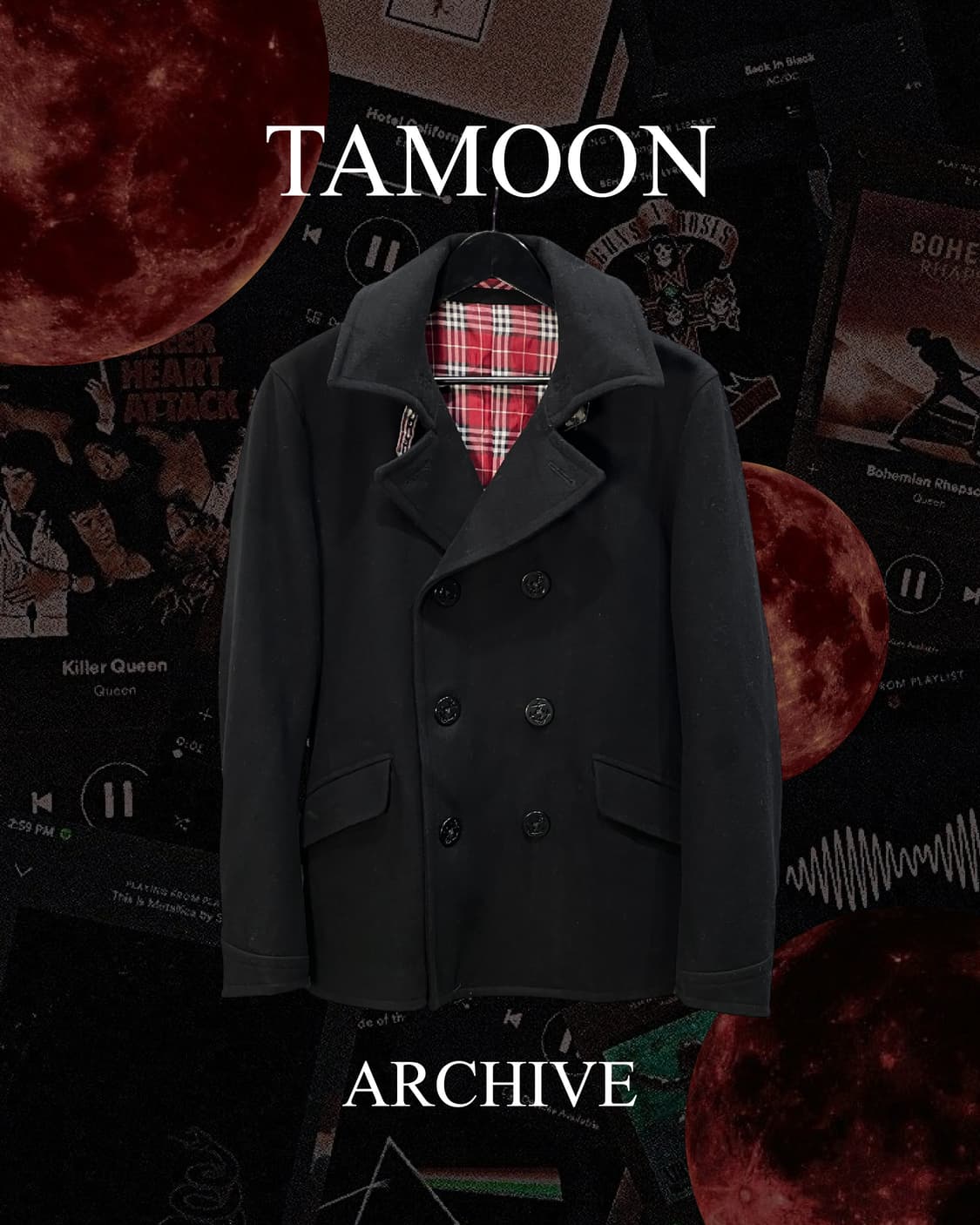 Palms & Labskie jacket 상품이미지1