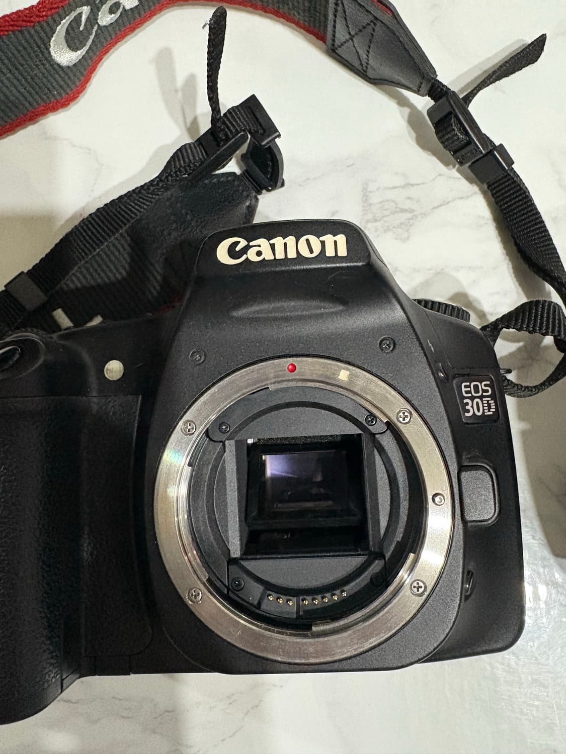 캐논 디카 30D 바디+렌즈포함 풀세트 상품이미지2