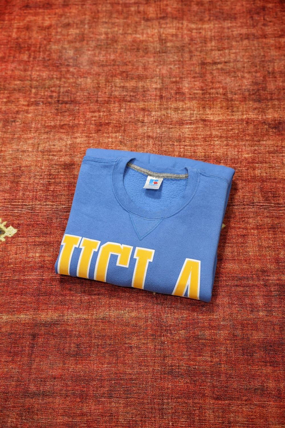 러셀 UCLA 스웻셔츠 판매 상품이미지7