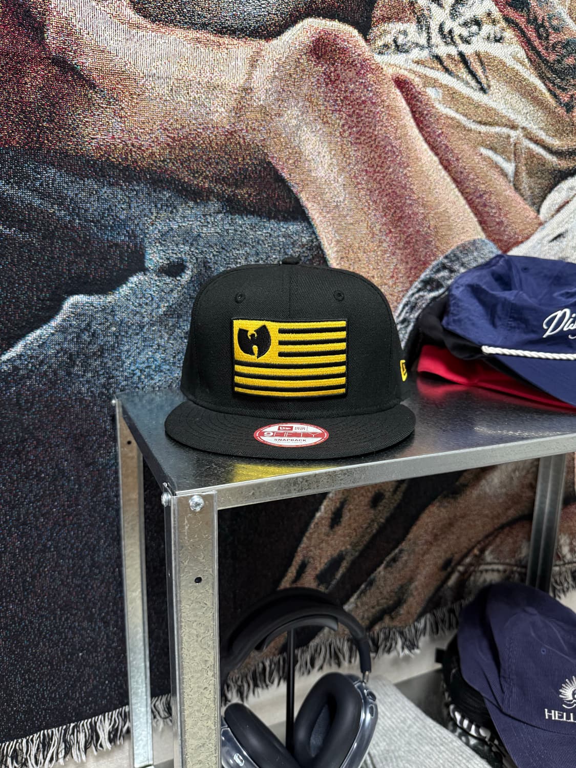 뉴에라 우탱클랜 캡 모자 상품이미지1