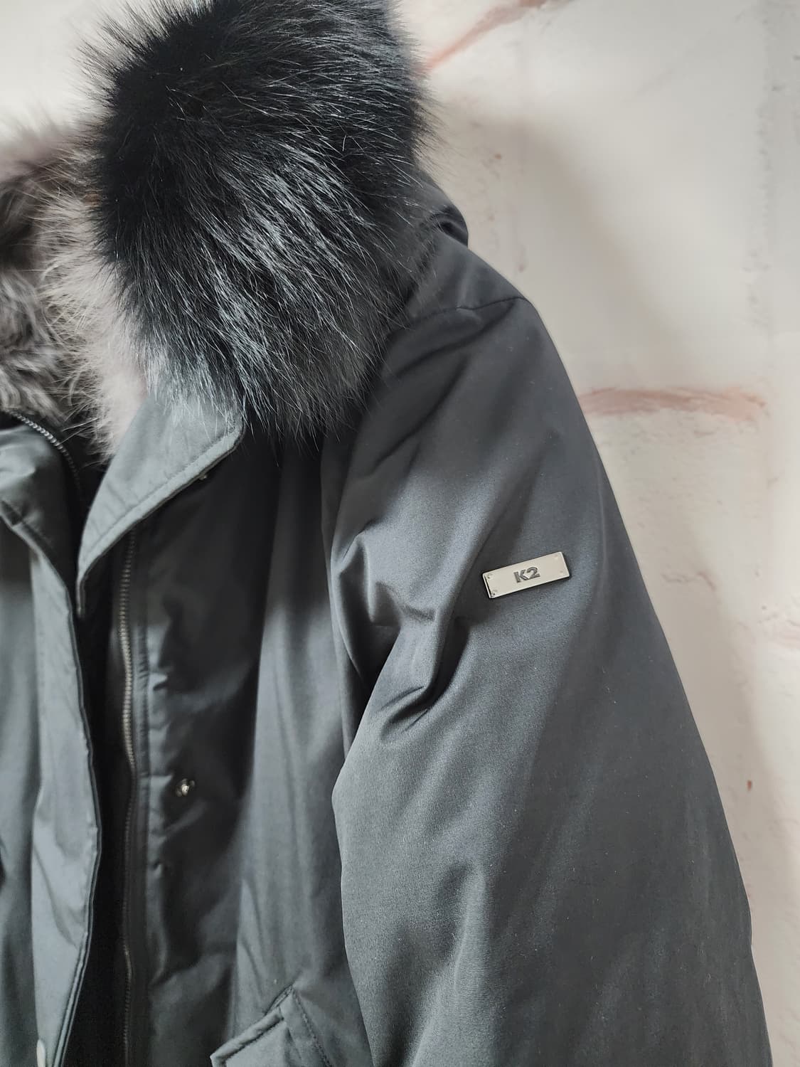 K2 여성 롱 패딩 코트 상품이미지8