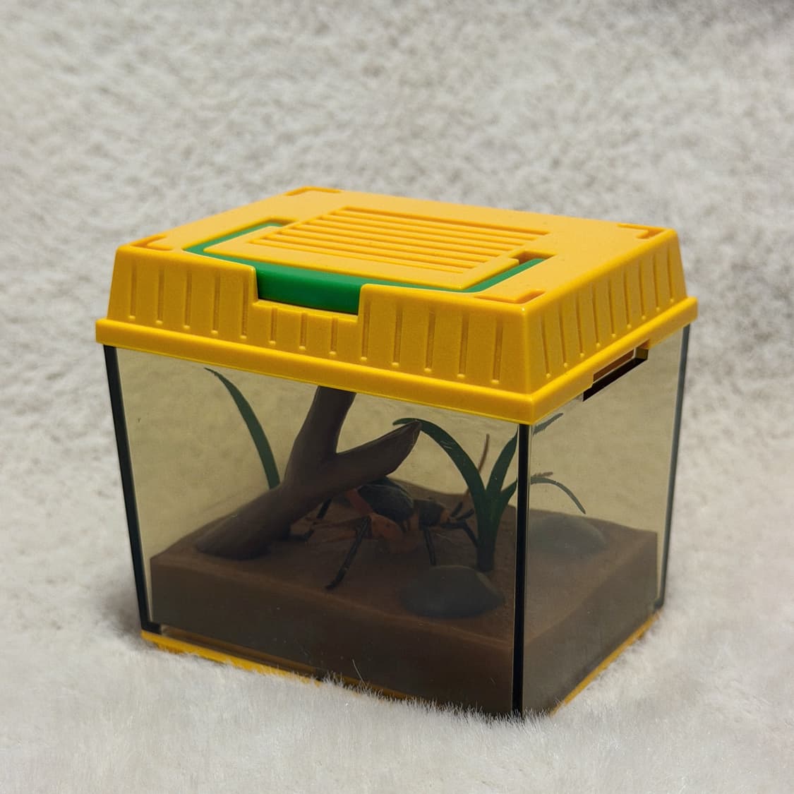 TOMY 타카라토미 채집통 피규어 고전완구 동물의숲 상품이미지4