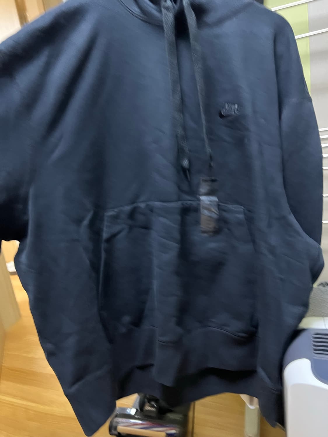 나이키 프렌치테리 후드 상품이미지2