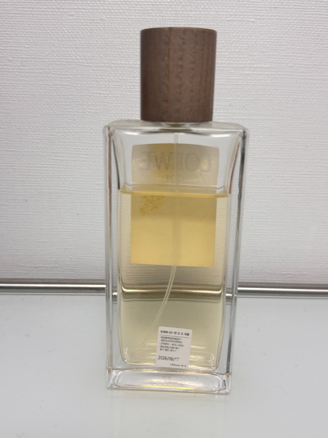 로에베 001 Man 100ml 상품이미지2