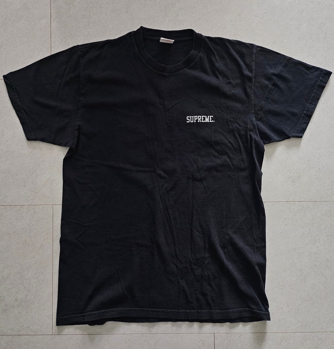 슈프림 ruff riders 반팔 상품이미지1