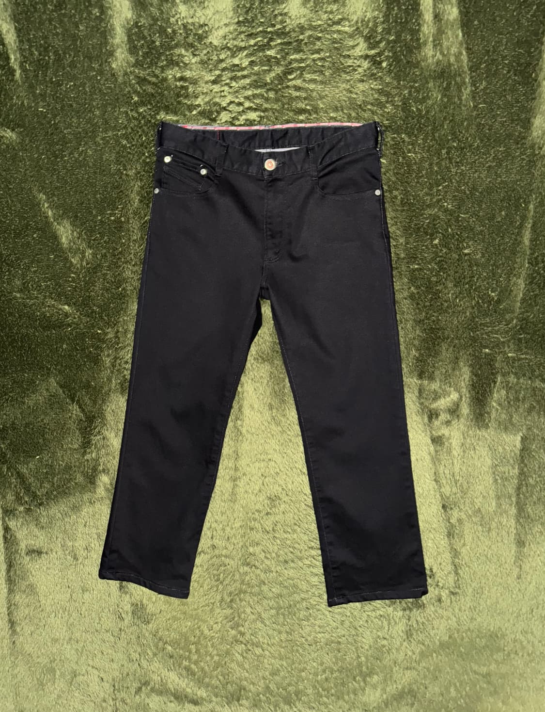 [M] Edwin 에드윈 저지 Made in Japan 윈터 웜 팬츠 상품이미지1