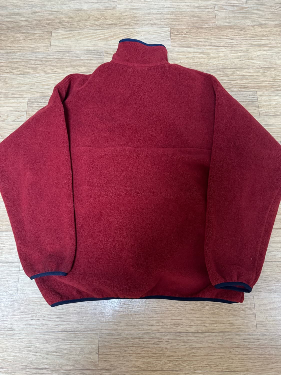 파타고니아 신칠라 다크레드 XL 상품이미지2