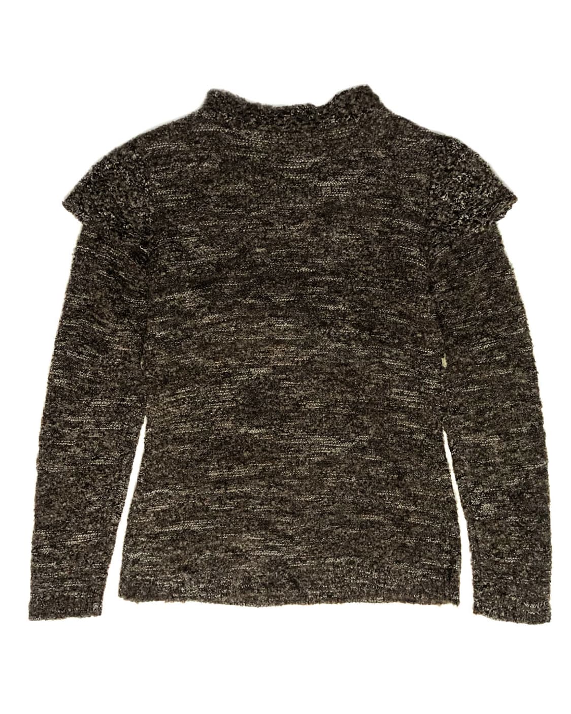 Vintage 레이어드 크로쉐 니트  상품이미지2