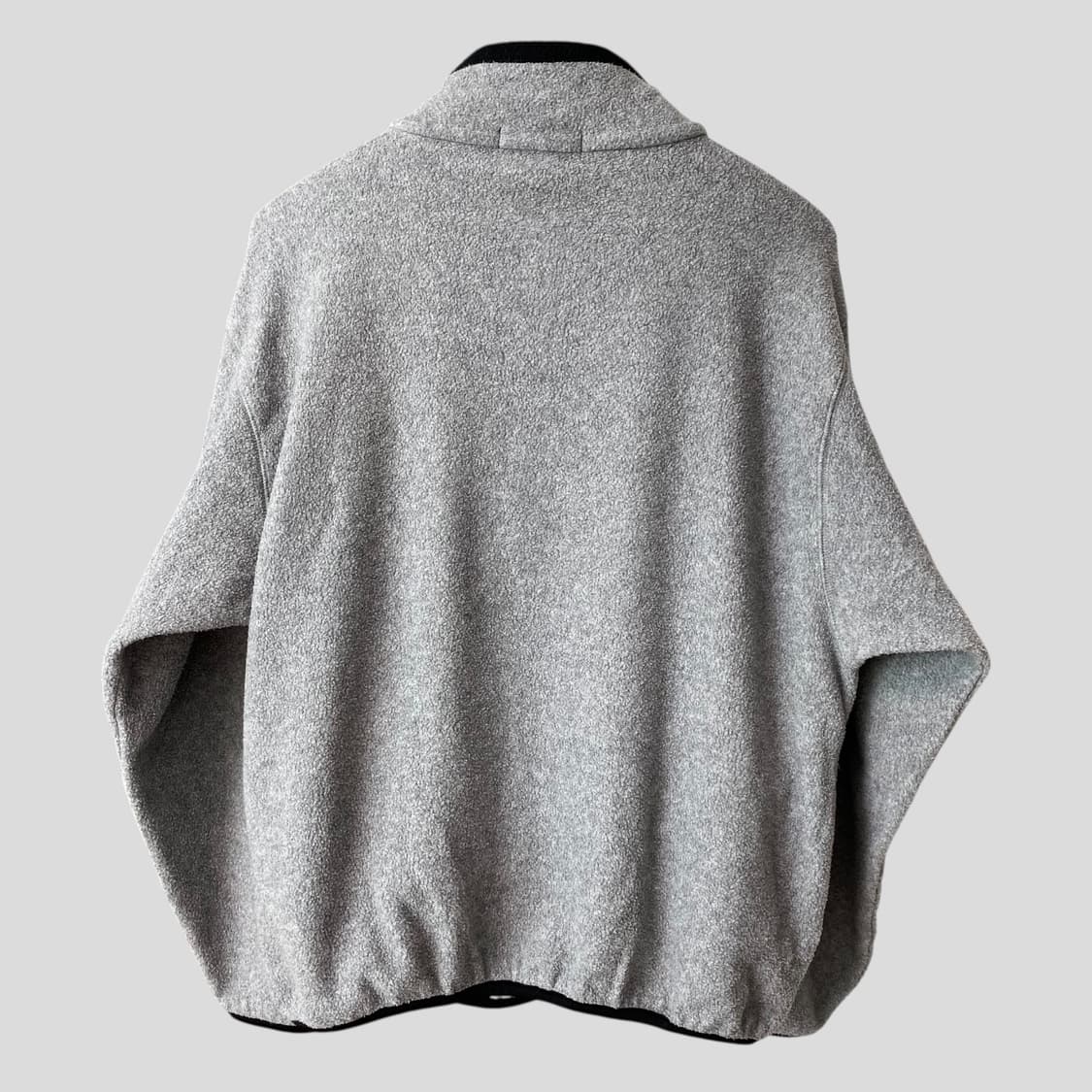 (S)90s NAUTICA 노티카 하프집업 플리스 상품이미지6