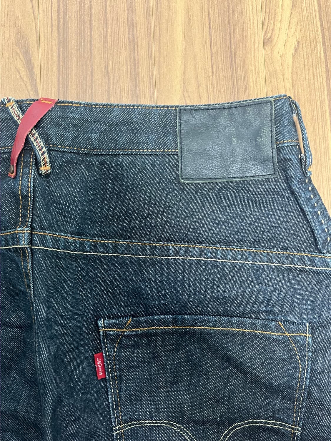 리바이스 레드룹 redloop 청바지 상품이미지3