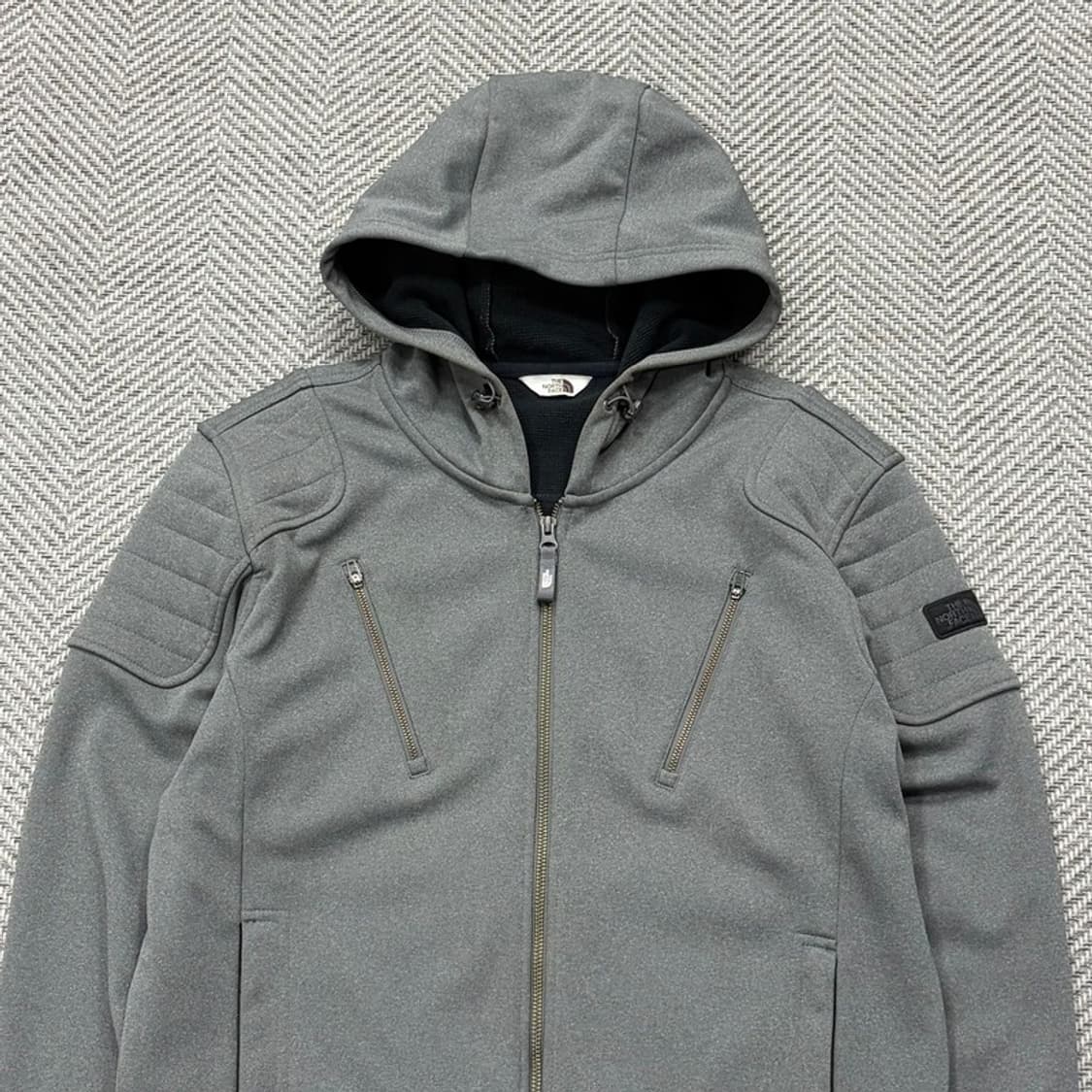 노스페이스 화이트라벨 후드집업 v2336 상품이미지3