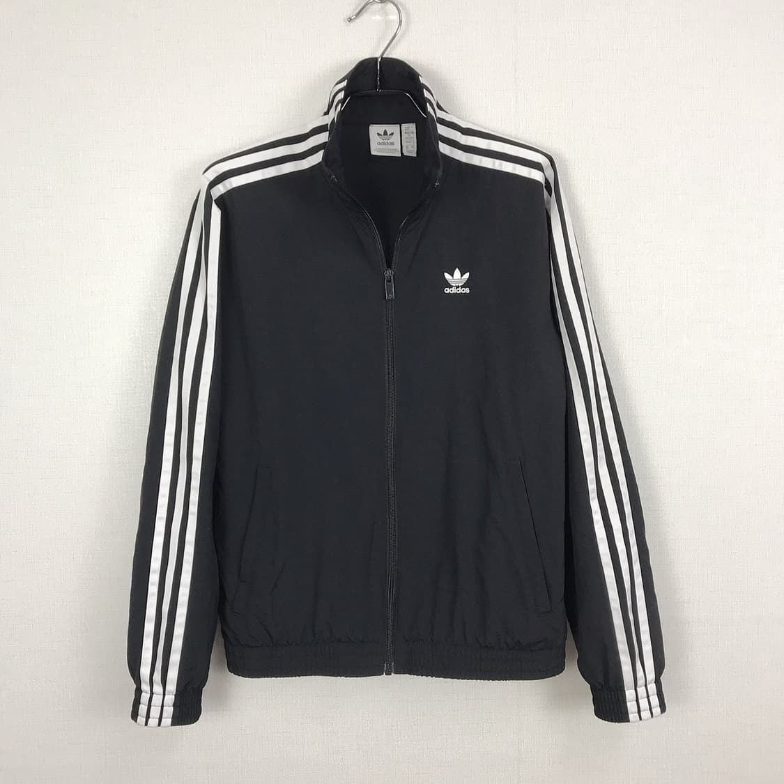 아디다스 ADIDAS 우븐 트랙탑 자켓 여성XS 상품이미지3