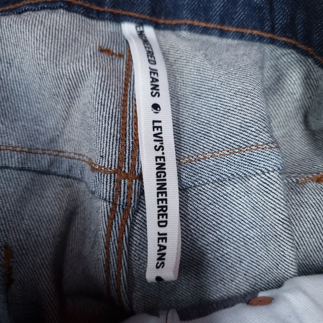 [리바이스] 엔지니어드 데님 팬츠 청바지 M19991 상품이미지10