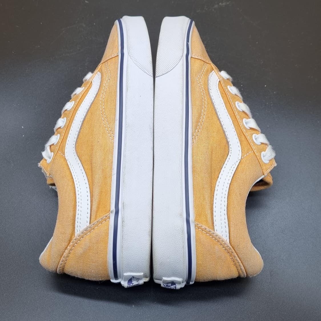 반스 올드스쿨 살구 여성스니커즈225 상품이미지5